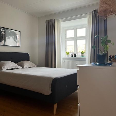 Ferienwohnung Anna Aalborg Exterior foto