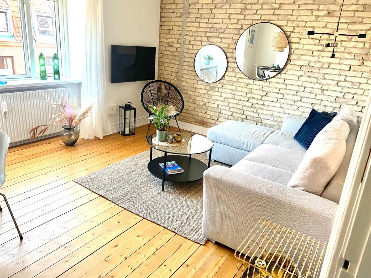 Ferienwohnung Anna Aalborg Exterior foto
