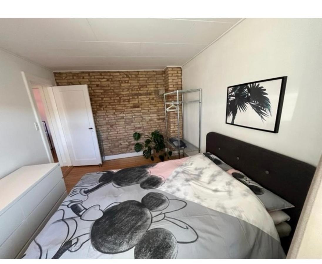 Ferienwohnung Anna Aalborg Exterior foto