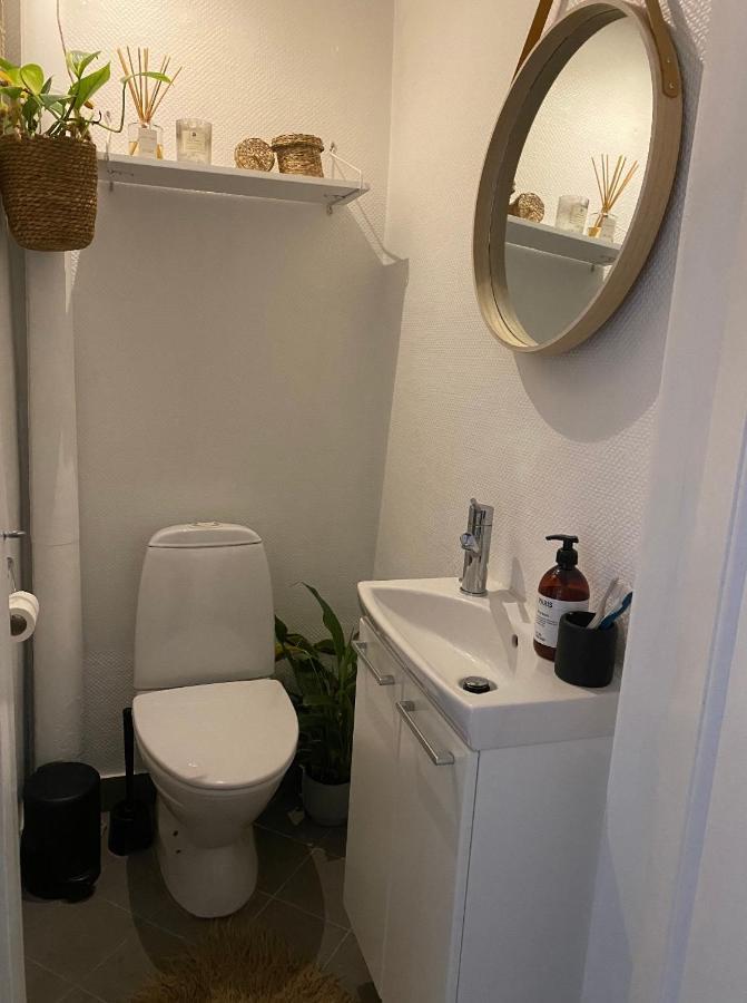 Ferienwohnung Anna Aalborg Exterior foto