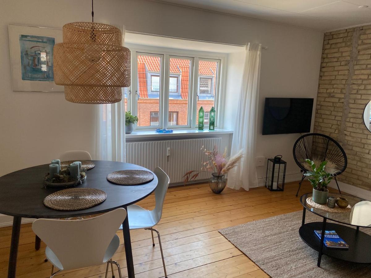 Ferienwohnung Anna Aalborg Exterior foto