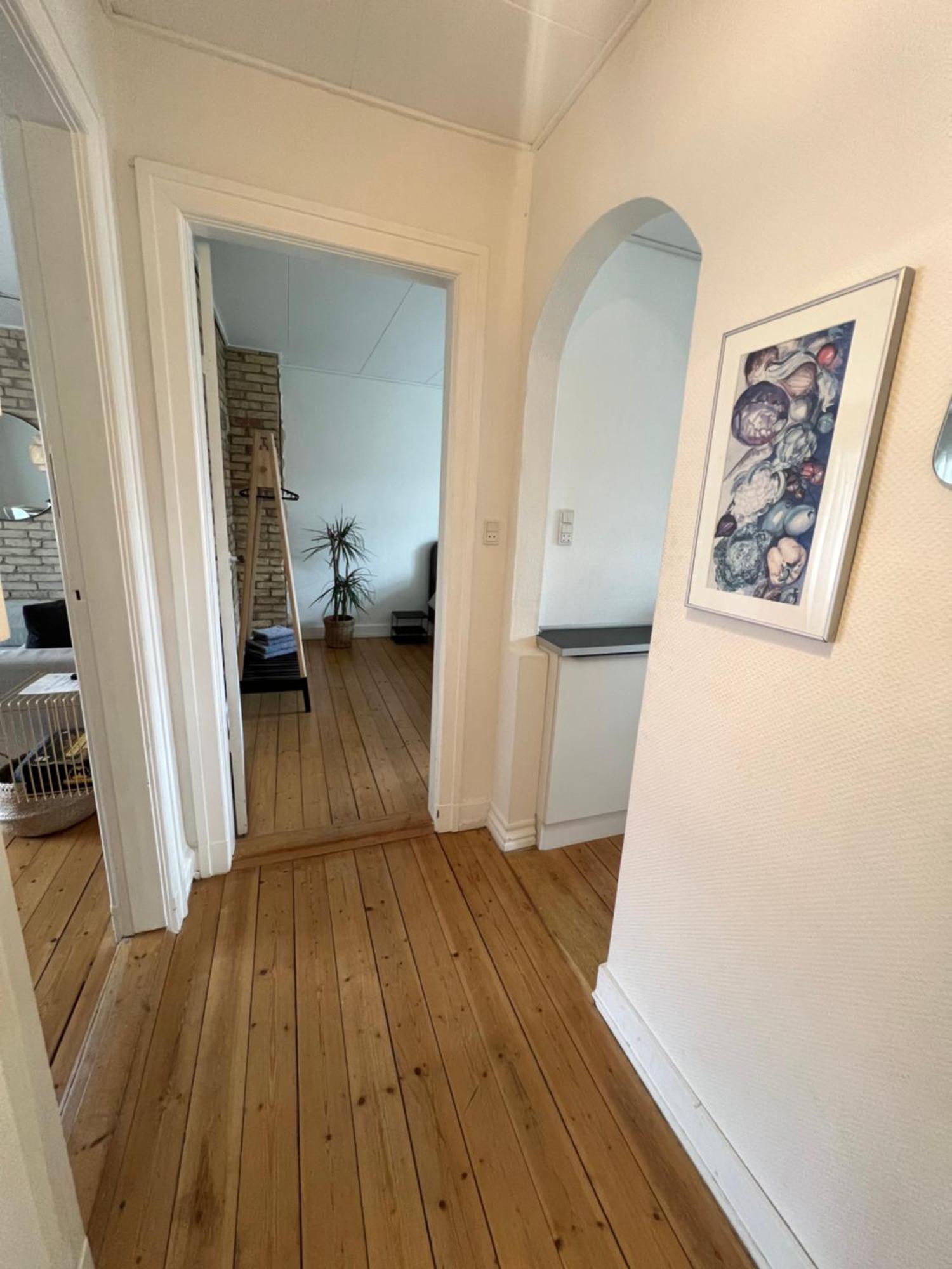 Ferienwohnung Anna Aalborg Exterior foto