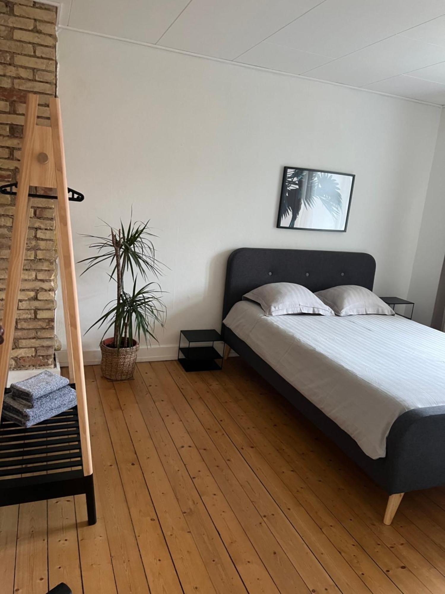 Ferienwohnung Anna Aalborg Exterior foto