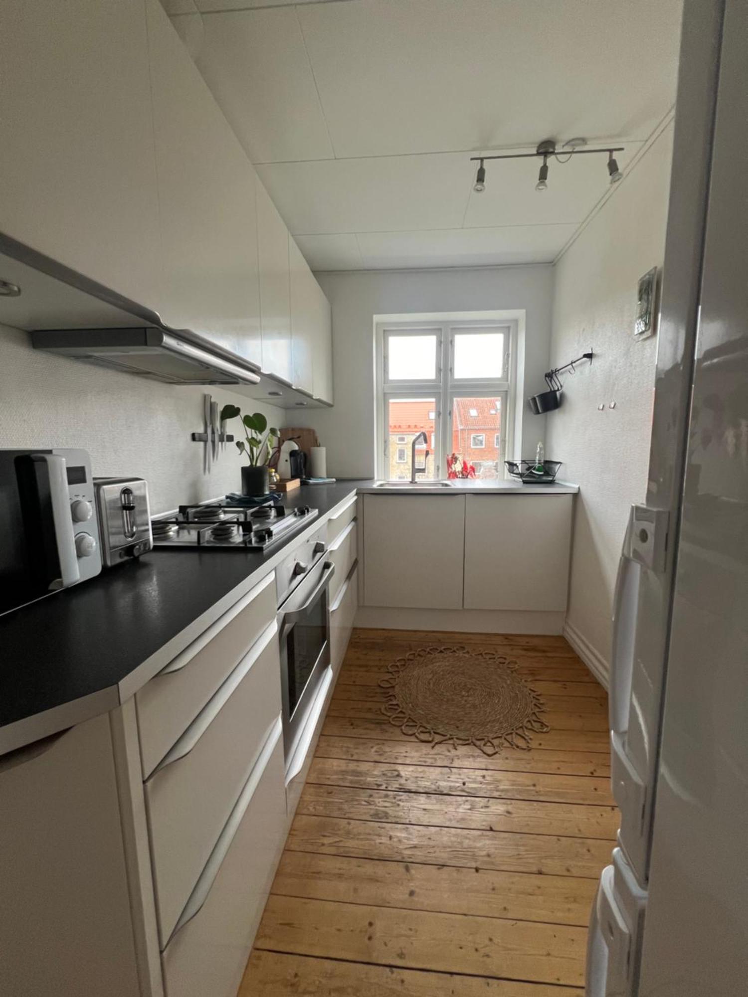 Ferienwohnung Anna Aalborg Exterior foto