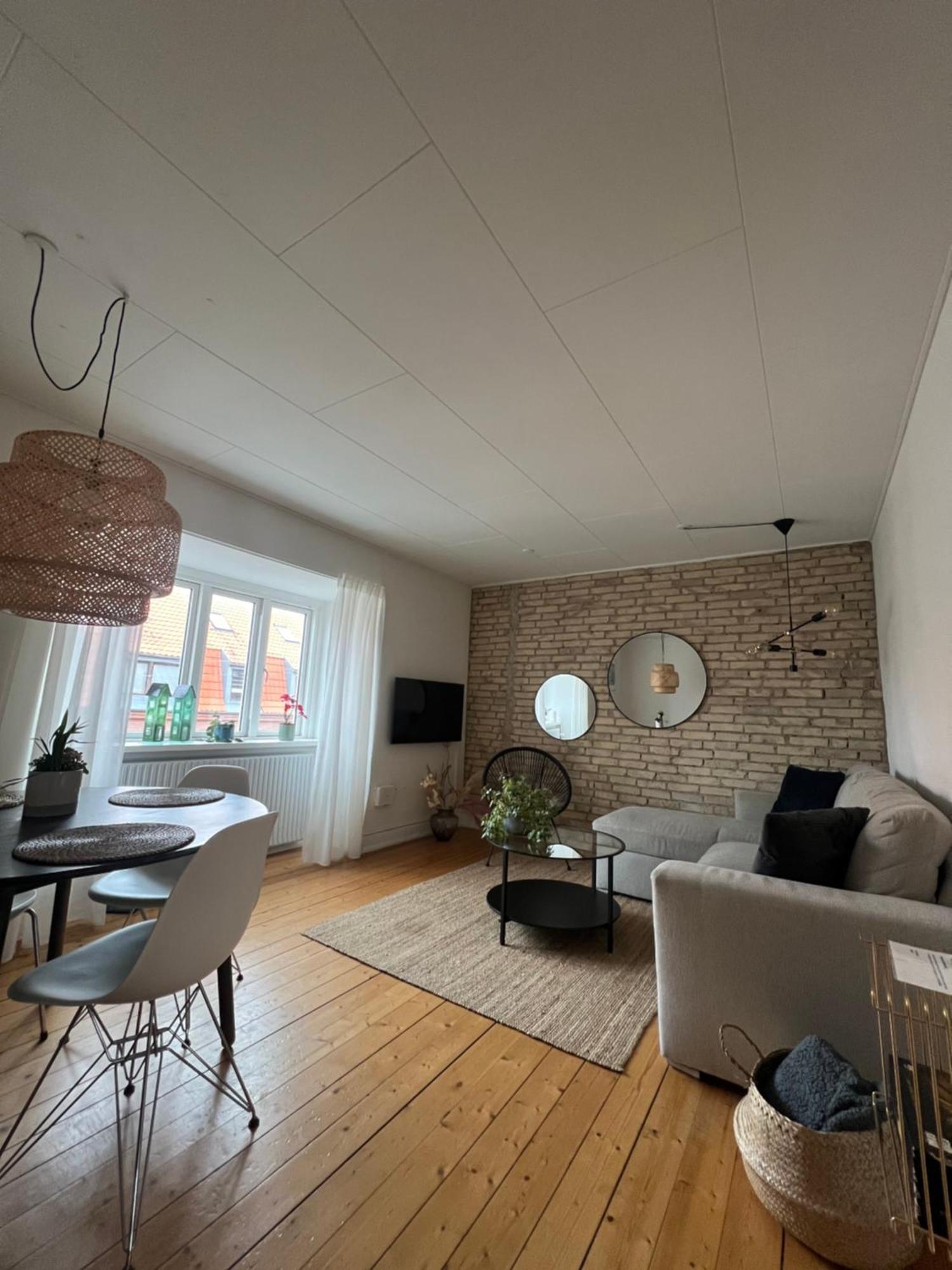 Ferienwohnung Anna Aalborg Exterior foto